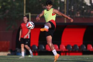 ANKARA (AA) – Trendyol Süper Lig ekiplerinden Gençlerbirliği'nin yeni transferi