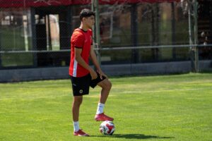 ANKARA (AA) – Gençlerbirliği Teknik Direktörü Hüseyin Eroğlu, yeni transferleri