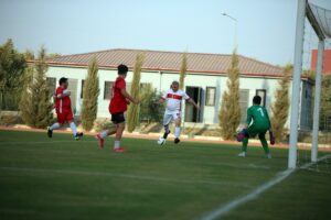 AYDIN (AA) – Gençlik ve Spor Bakanı Osman Aşkın Bak,