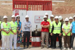 ANKARA (AA) – Gençlik ve Spor Bakanlığı ile Türkiye Petrolleri