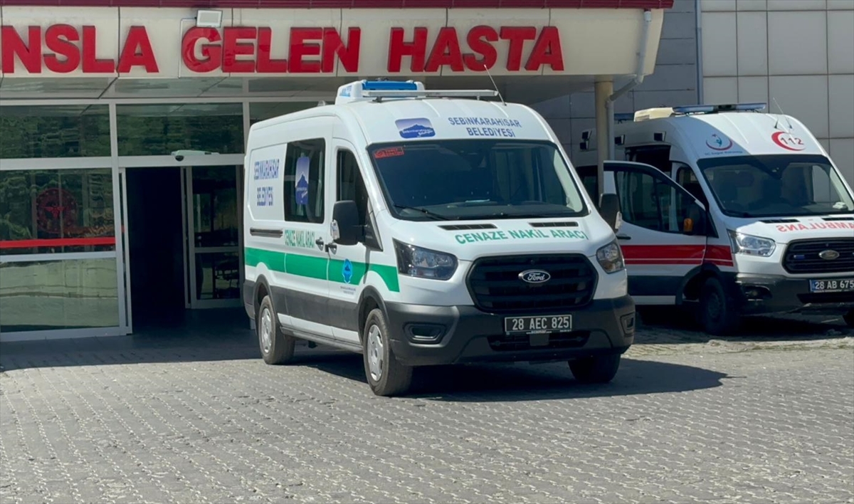 Giresun'da düğünün ardından rastgele ateş açılması sonucu yaralanan damat öldü