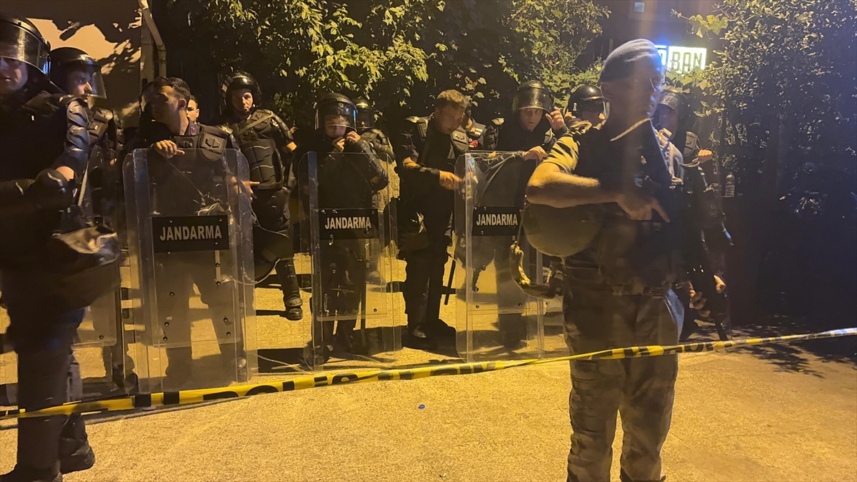 Giresun'da lokantada çıkan silahlı kavgada 2 kişi yaralandı