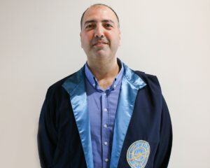 İSTANBUL (AA) – Biruni Üniversitesi Biyomedikal Mühendisliği Dr. Öğr. Üyesi