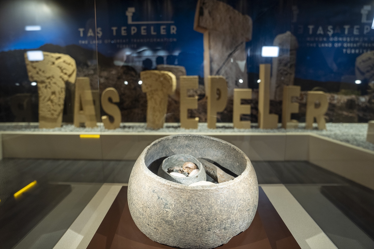 Göbeklitepe eylülde yeni çehresine kavuşacak