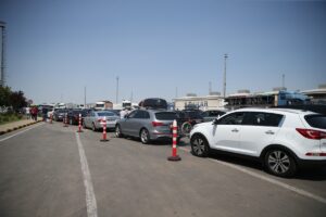 EDİRNE (AA) – Yıllık izinlerini Türkiye'de geçiren gurbetçilerin yaşadıkları ülkelere