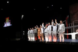 İSTANBUL (AA) – İstanbul Büyükşehir Belediyesi Şehir Tiyatroları, Haldun Taner'in