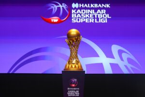 İSTANBUL (AA) – Halkbank Kadınlar Basketbol Süper Ligi'nde 2025-2026 sezonu