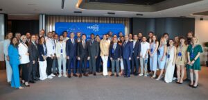 İSTANBUL (AA) – Halkbank'ın, İTÜ ARI Teknokent işbirliğiyle hayata geçirdiği