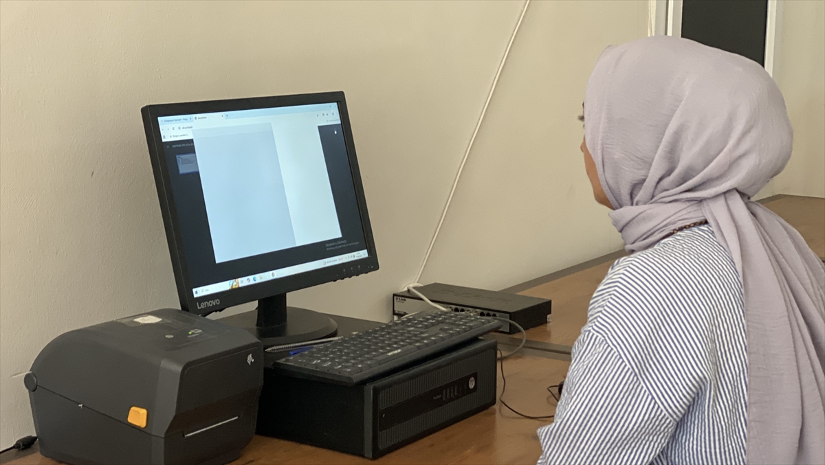 Hatay'da kadın kooperatifleri üretime katkı sağlamaya devam ediyor