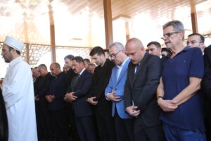 HATAY (AA) – Trendyol 1. Lig ekiplerinden Hatayspor'un eski başkanı