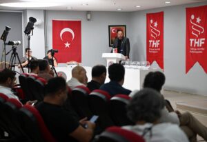 ANKARA (AA) – Hentbolda Kadınlar ve Erkekler Süper Lig 2025-2026