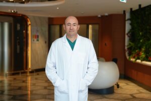 İSTANBUL (AA) – Medipol Acıbadem Bölge Hastanesi Kadın Hastalıkları ve