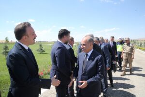 MUŞ (AA) – İçişleri Bakan Yardımcısı Mehmet Aktaş, Malazgirt Zaferi'nin