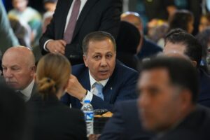 - "Bugün Cudi'de çocuklar oynuyor, Gabar'dan petrol fışkırıyor, Munzur'da hayat