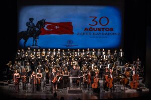 İSTANBUL (AA) – İstanbul Devlet Opera ve Balesi (İDOB), 30