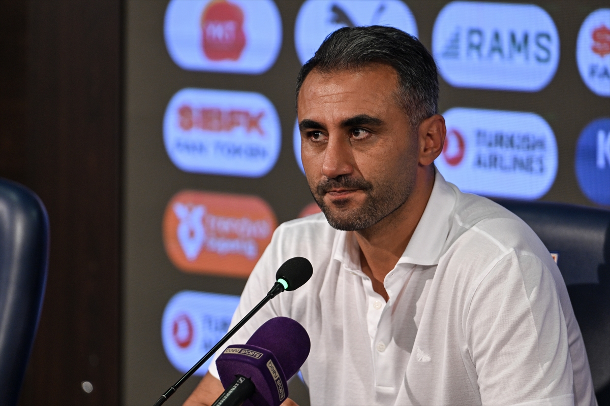 Başakşehir-Eyüpspor maçının ardından