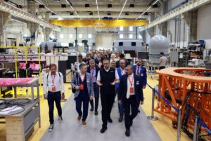 - 23 ülkeden programa katılan 33 savunma editörü ve muhabir,