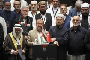 İSTANBUL (AA) – Dünya Müslüman Alimler Birliği ile İslam Alimleri