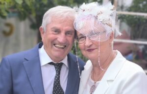 ISPARTA (AA) – Isparta'nın Gönen ilçesinde emekli öğretmen çift, evliliklerinin