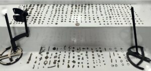 ISPARTA (AA) – Isparta'da düzenlenen tarihi eser kaçakçılığı operasyonunda 2