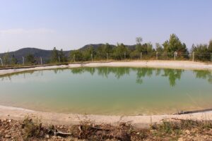 ISPARTA (AA) – Isparta Orman Bölge Müdürlüğü ekipleri, yangın söndürme