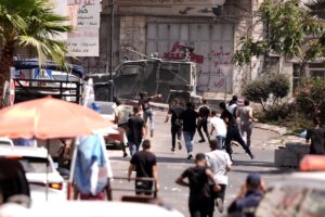 RAMALLAH (AA) – İşgal altındaki Batı Şeria'nın El Halil ile