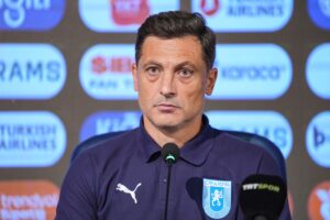 İSTANBUL (AA) – UEFA Konferans Ligi play-off turu ilk maçında