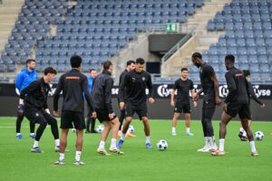 STAVANGER (AA) – İstanbul Başakşehir, UEFA Konferans Ligi 3. eleme