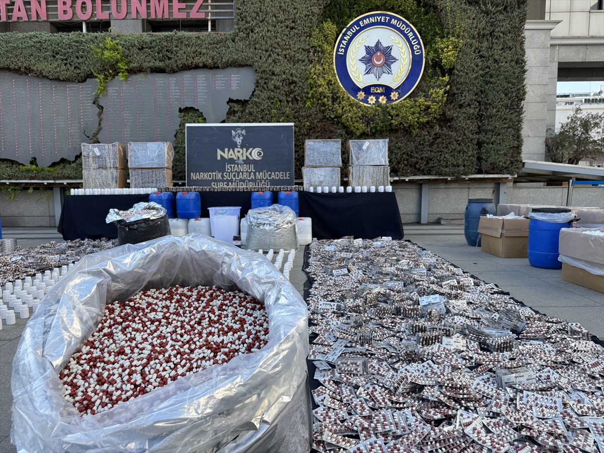 İstanbul ve Kocaeli'deki uyuşturucu operasyonunun detaylarına ulaşıldı