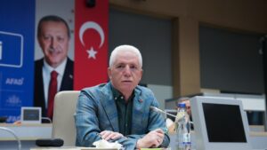 - Vali Gül başkanlığında Türkiye Afet Müdahale Planı kapsamında toplanan