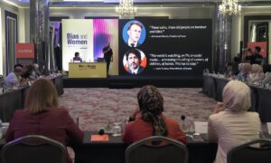 İSTANBUL (AA) – Kadın ve Demokrasi Vakfı (KADEM) ile Birleşik