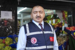 İSTANBUL (AA) – İstanbul Ticaret İl Müdürü İsmail Menteşe, Bakanlığa