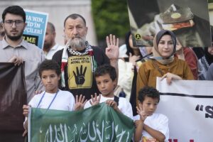 İSTANBUL (AA) – Uluslararası Rabia Platformu ve bazı sivil toplum