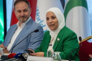 İSTANBUL (AA) – Türkiye Yeşilay Cemiyeti ve Dünya Sağlık Örgütü