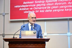 İSTANBUL (AA) – İstanbul Ticaret Odası (İTO) Başkanı Şekib Avdagiç,