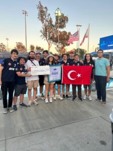 İSTANBUL (AA) – HİKMET FARUK BAŞER – İstanbul Teknik Üniversitesi