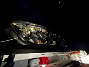 İZMİR (AA) – İzmir'in Menderes, Çeşme ve Dikili ilçelerinde 101