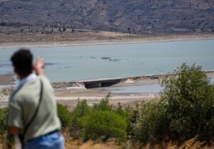 - İZSU verilerine göre, 1 Ağustos 2024'te barajın doluluk oranı