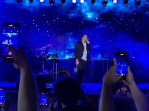 KAHRAMANMARAŞ (AA) – Kahramanmaraş Büyükşehir Belediyesince düzenlenen Uluslararası Geleneksel Ağustos