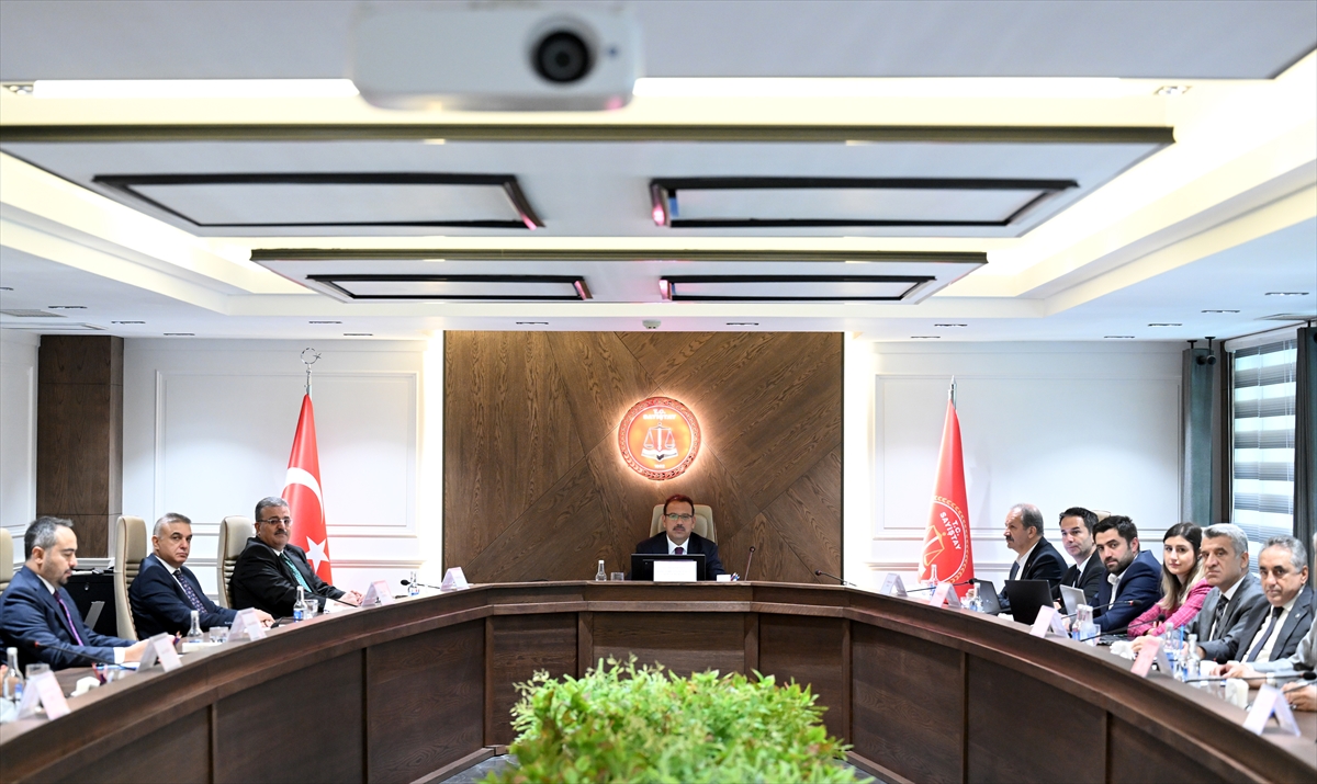 Kamu Görevlileri Hakem Kurulu 3'üncü kez toplandı