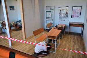 İSTANBUL (AA) – Boğaziçi Üniversitesi Kandilli Rasathanesi ve Deprem Araştırma