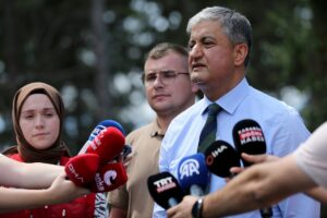 KARABÜK (AA) – Karabük Valisi Mustafa Yavuz, kentte yaşanan orman