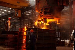 KARABÜK (AA) – Karabük Demir ve Çelik Fabrikaları (KARDEMİR), 2025