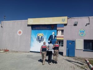 KARS (AA) – Kars'ın Arpaçay ilçesinde 22 suç kaydı bulunan