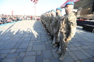 KARS (AA) – Kars'ta, Büyük Selçuklu Devleti hükümdarı Sultan Alparslan'ın