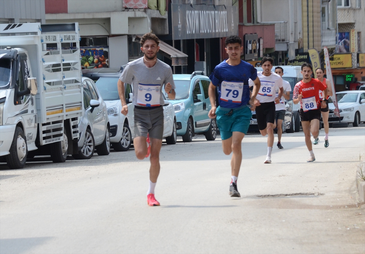 Kars'ta “Sarıkamış Bozayı Yaz Festivali” başladı