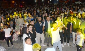 KARS (AA) – Kars'ın Sarıkamış ilçesinde, Sarıkamış Araştırma ve Geliştirme