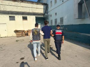 KASTAMONU (AA) – Kastamonu'da "kasten öldürme" suçundan hapis cezası bulunan