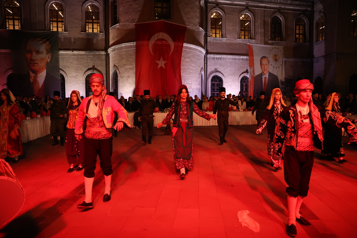 Kayseri ve Niğde'de Büyük Zafer'in 103. yıl dönümü kutlandı