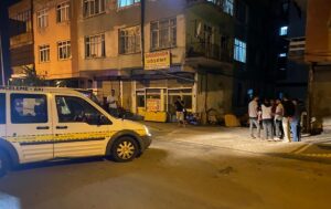 KAYSERİ (AA) – Kayseri'nin Kocasinan ilçesinde çıkan bıçaklı kavgada 1